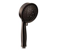 Moen 164927ORB Pommeau de douche de rechange 4 fonctions Bronze huilé