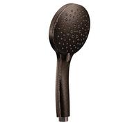 Moen 189315ORB Eco-Performance Pommeau de douche haute pression avec jet de pulvérisation 5 fonctions Bronze huilé