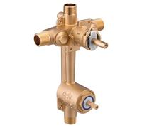 Moen 2521 M-Pact Posi-Temp Valve de transfert à 2 fonctions intégrée CC/IPS ou brut