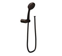 Moen 3865eporb Hand Held Pomme de douche, Bronze huilé