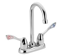 Moen 8938 Commercial M-bition Barre/Garde-manger robinet 1,5 GPM, Chrome