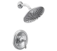 Moen Alexanders de système Unique de douche avec pommeau de douche Rainshower sans valve, T2252EP