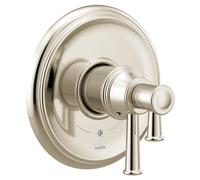 Moen Belfield UT4311NL Garniture de valve thermostatique M-CORE en nickel poli
