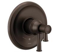 Moen Belfield UT4311ORB Garniture de vanne thermostatique M-CORE Série 4 en bronze huilé