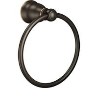 Moen/Faucets YB1086BRB Bague de Serviette Traditionnelle Méditerranée Bronze