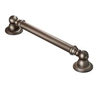 Moen Kingsley YG5412ORB Barre d'appui design Bronze huilé 30,5 cm