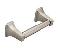 Moen P5050BN Donner Porte-papier toilette contemporain Nickel brossé