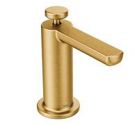 Moen S3947BG Modern Soap Dispenser Distributeur à Savon, Or brossé