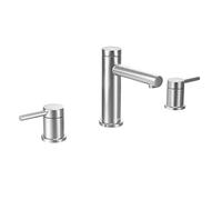 Moen T6193 Align Mélangeur haute Arc de salle de bain robinet, Chrome
