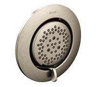 Moen Ts1422bn mosaïque Two-function 3-1/10,2 cm de diamètre Tête Corps Spray, Nickel brossé