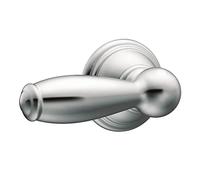 Moen YB2201BN Levier de réservoir de WC décoratif Nickel brossé, YB2201CH