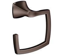 Moen YB5186ORB Voss Anneau de serviette de bain Bronze huilé