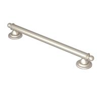 Moen YG2218BN Brantford Barre d'appui en nickel brossé 45 cm