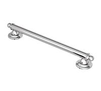 Moen YG2218CH Brantford Barre d'appui Chromé 45,7 cm