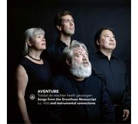 Mönch von Salzb Aventure: Totdat De Wachter Heeft Gezongen: Songs from the (CD)