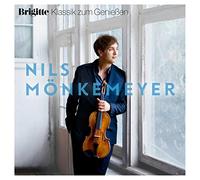 Mönkemeyer,Nils - Brigitte Klassik Zum Genießen: Nils Mönkemeyer [Import]