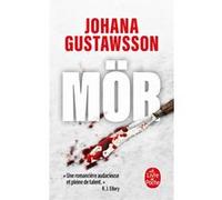 Mör Johana Gustawsson (Auteur)