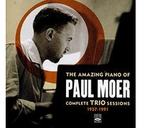 The Amazing Piano of-Complete Trio Sessions 1957/1991