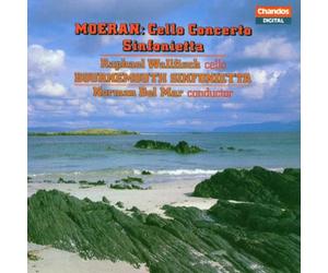 Moeran, E.J. - Cello concerto / Sinfonietta