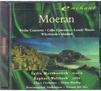 Moeran - Violin Cello Concerto/Lonely Waters