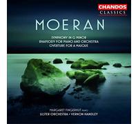 E. J. Moeran – Symphonie en G mineur – NAXOS