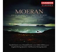 Moeran, E.J. - String Quartet 1/Violin S [Import]