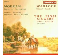 Moeran: Songs of Springtime; Warlock: Choral Works by SOFIA GUBAIDULINA (2000-10-24)