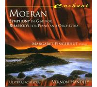 Moeran - Symphony G Minor/Rhapsody in F Sharp Major