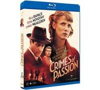 Mördaren ljuger inte ensam (Crimes of passion) (Blu Ray)