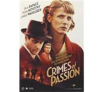 Mördaren ljuger inte ensam (Crimes of passion) G