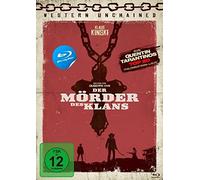 Mörder des Klans-Western Unchained #10 [Blu-Ray] [Import]