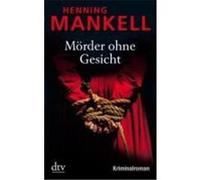 Henning Mankell – Mörder ohne Gesicht – Poche – dtv