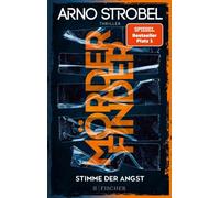 Mörderfinder - Stimme der Angst [German] by Strobel, Arno [Paperback Germany]