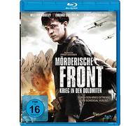 Mörderische Front - Krieg in den Dolomiten [Blu-ray]
