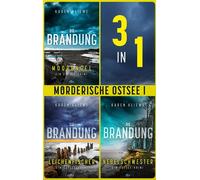 Mörderische Ostsee I Die ersten drei Fälle von Fria Svensson & Ohlsen Ohlsen - Karen Kliewe - DTV - ebook (ePub) - Livre