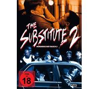 Mörderischer Tausch 2 - Substitute 2: School's Out - uncut - auf 222 (Blu-ray)