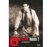Mörderischer Tausch 2 - Mediabook - Cover - B - Limited Collector's Edition (+ Dvd) [Blu-Ray] [1998]