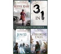 Mörderisches Dresden II Max Hellers vierter bis sechster Fall - Frank Goldammer - DTV - ebook (ePub) - Livre