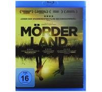 Mörderland - La Isla Mínima (Blu-ray) Gutierrez Javier Arevalo Raul Varod Maria