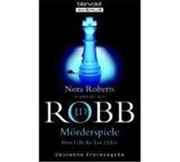 Mörderspiele Robb, J. D. (Auteur)