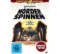 Mörderspinnen: Creature Feature Collection #1