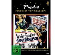 Mördersyndikat San Francisco - Filmpalast Edition