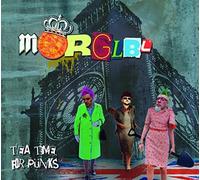 MOERGLBL - TEA TIME FOR PUNKS CD NEUF