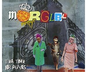 Mörglbl - Tea Time for Punks [Import]