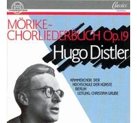 Moerike-Chorliederbuch