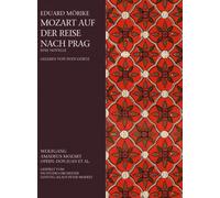 MÖRIKE, EDUARD - Mozart Auf Der Reise Nach Prag [Import]
