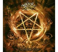 Mörk Gryning Maelstrom Chaos (Vinyl) 12" Album