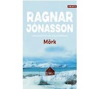 Mörk Ragnar Jónasson (Auteur)