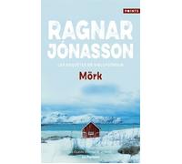 Mörk - Ragnar Jónasson - Points - Poche - Roman