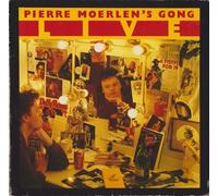 MOERLEN'S GONG, Pierre - Live (Moerlen's Gong, Pierre) / 202 205 STEMRA